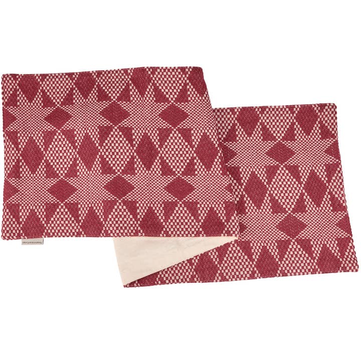 Primitives by Kathy - Wholesale Table Runner - Red Stars Table Runner