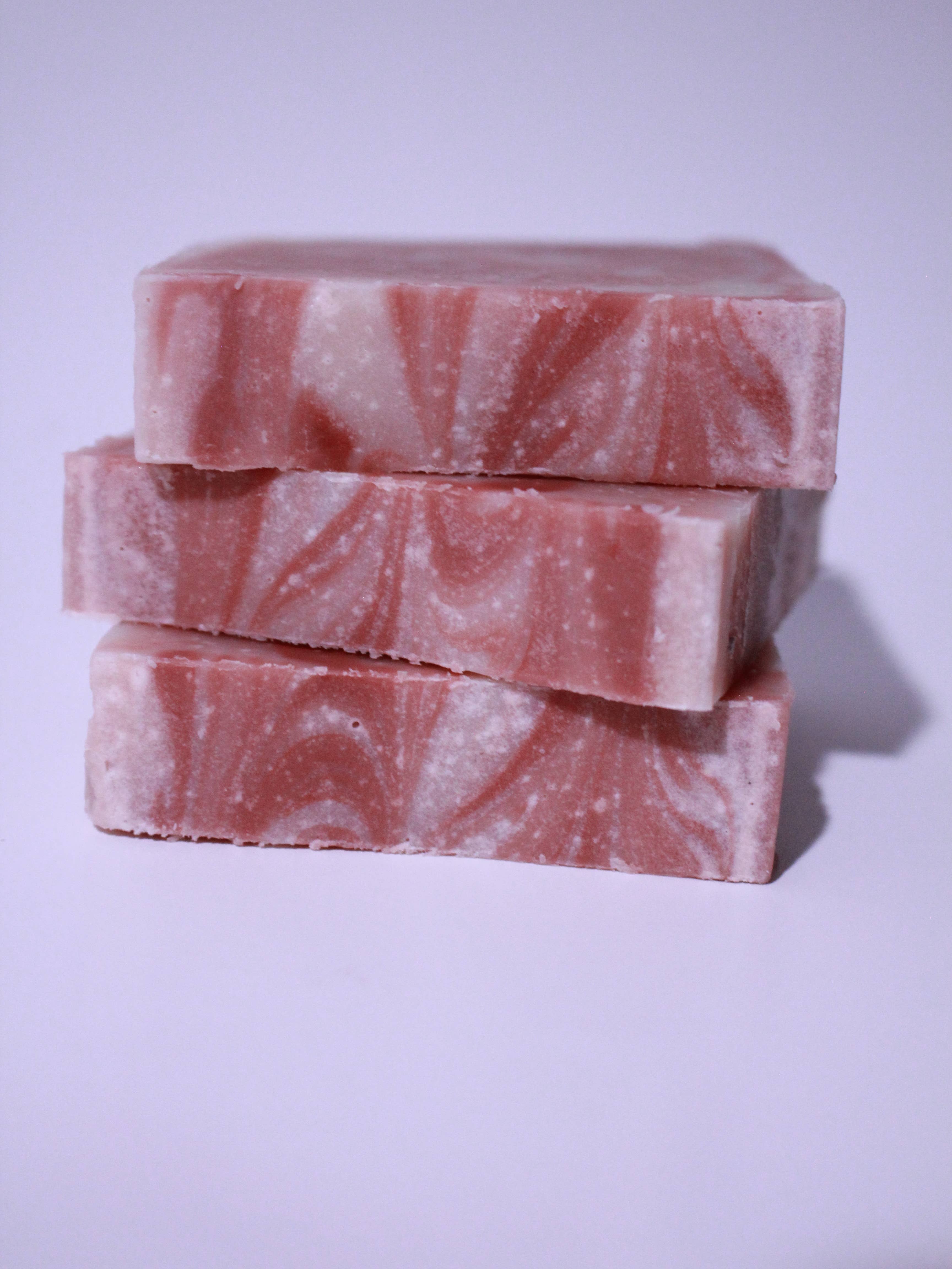 Elegant Scentsations - Wholesale Bar Soap - Grapefruit Essential Oil Soap1