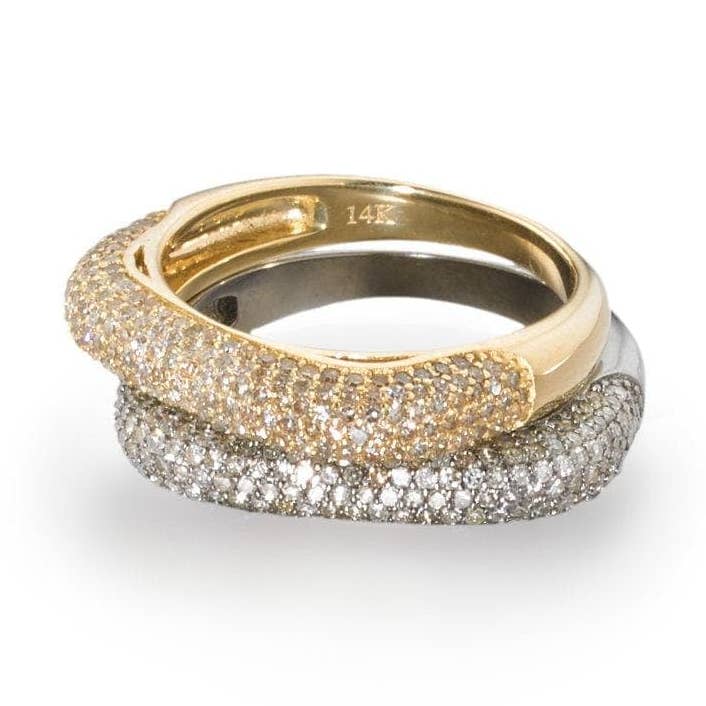 Sarina | Grand pour la vente par Ela Rae Jewelry Llc.