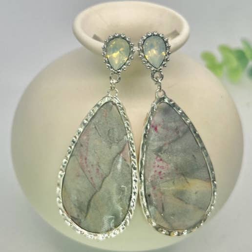 Gouttes en mosaïque pour la vente par WEARABLES BY B LLC