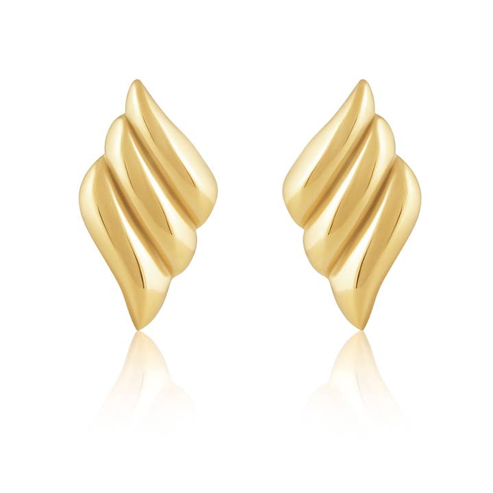 Heather Statement Earring for wholesale by Sahira Jewelry Design