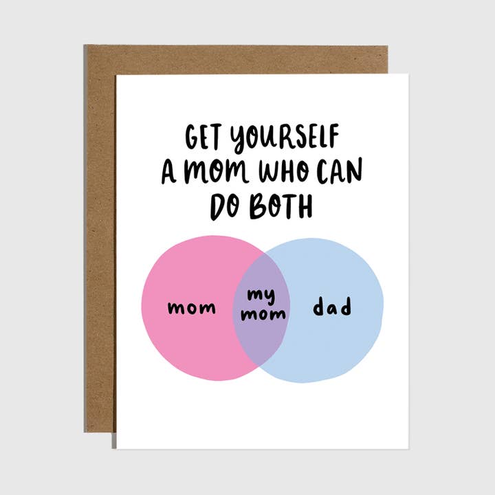 Mam kan beide kaarten doen voor wholesale door Brittany Paige