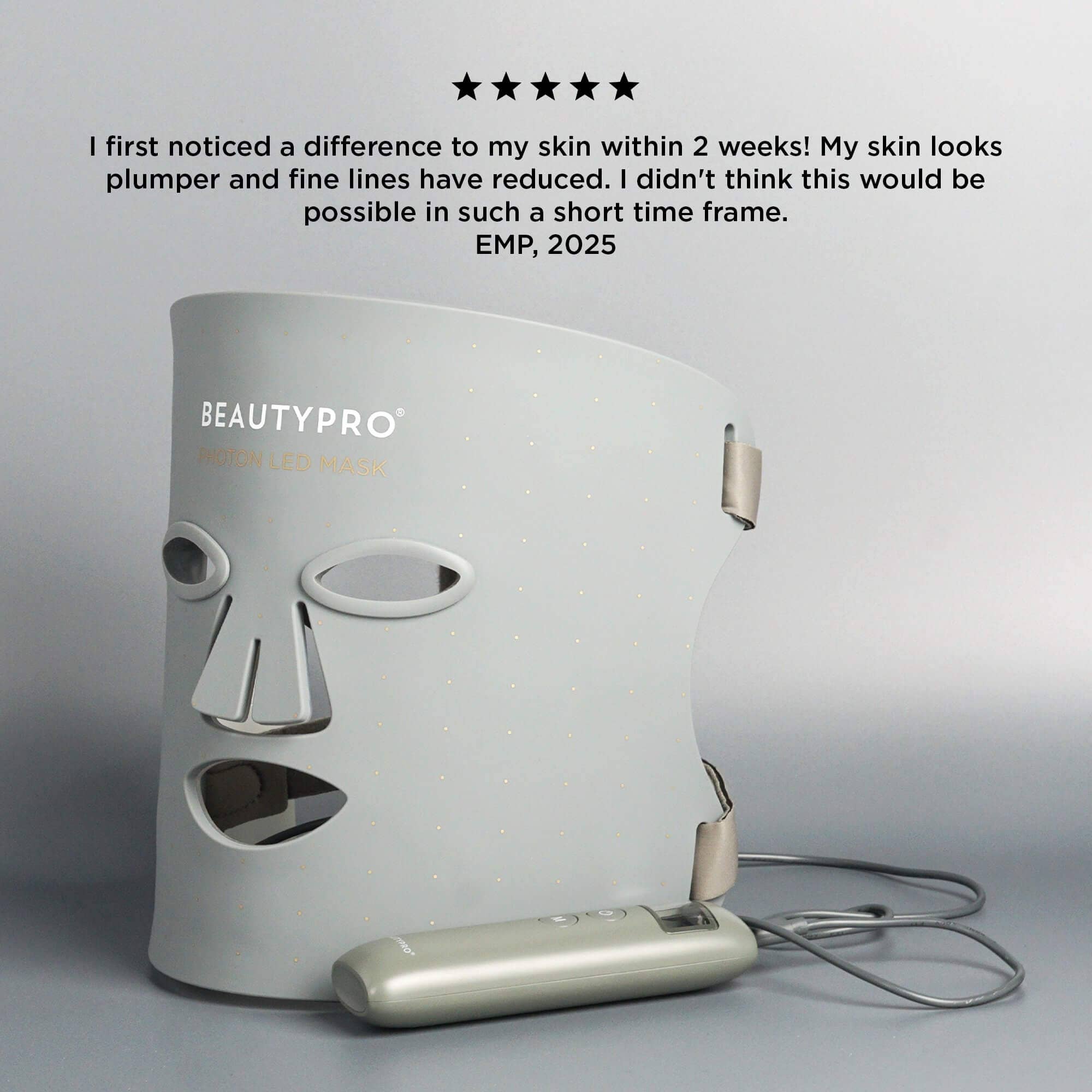 BEAUTYPRO – wholesale Skincare face mask – PHOTON LED Light Therapy Facial Mask8