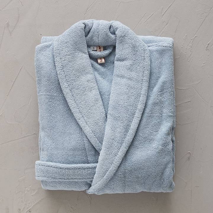 Peignoir Mer du Nord pour la vente par Sylvie Thiriez