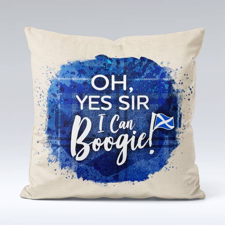 Oh Ja Meneer - Ik Kan Boogie - Kussenhoes voor wholesale door Pureminted