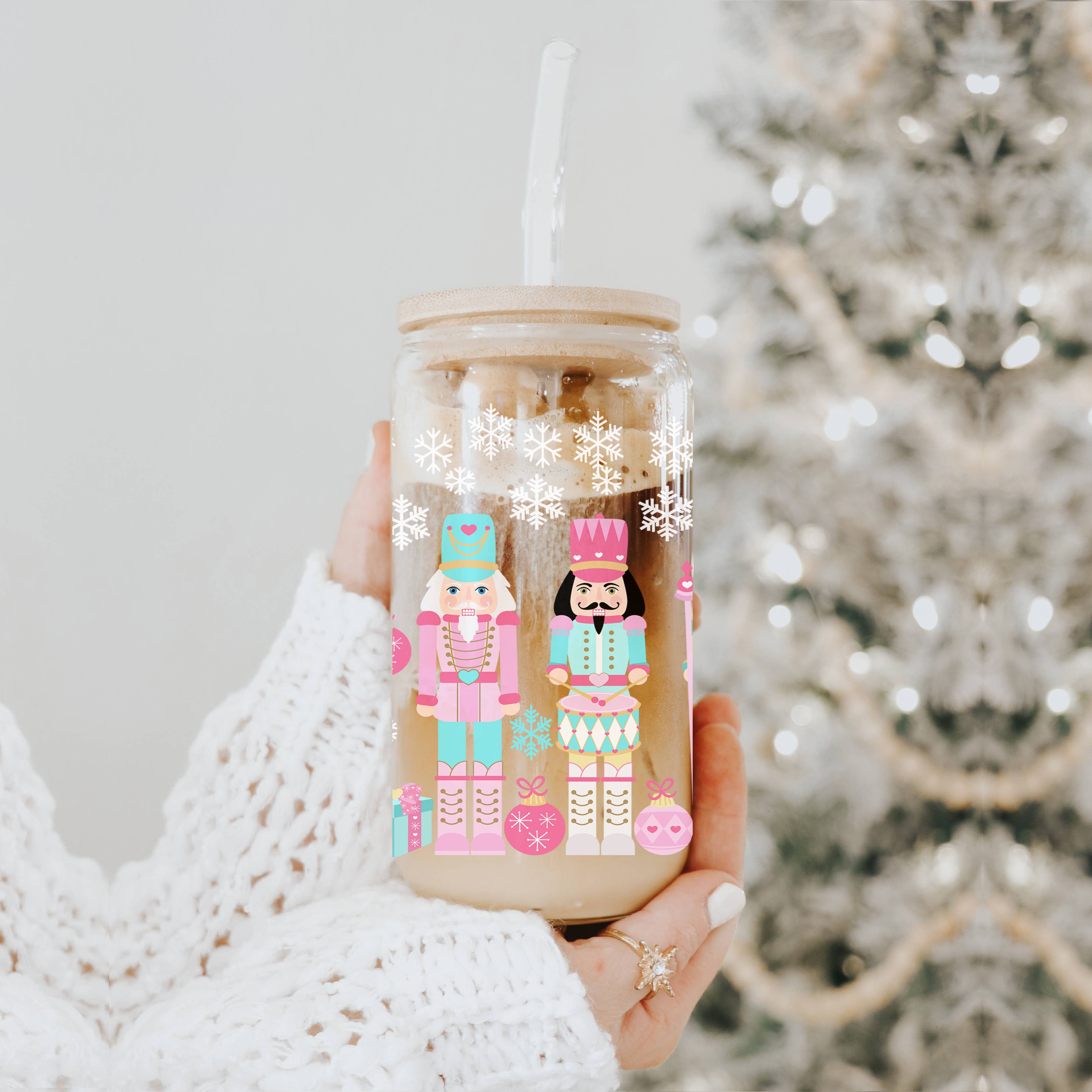 Gia Roma - Vente Tasse à café - Coffee Humor pour les amateurs de café, ensemble de tasses à café amusantes en verre163