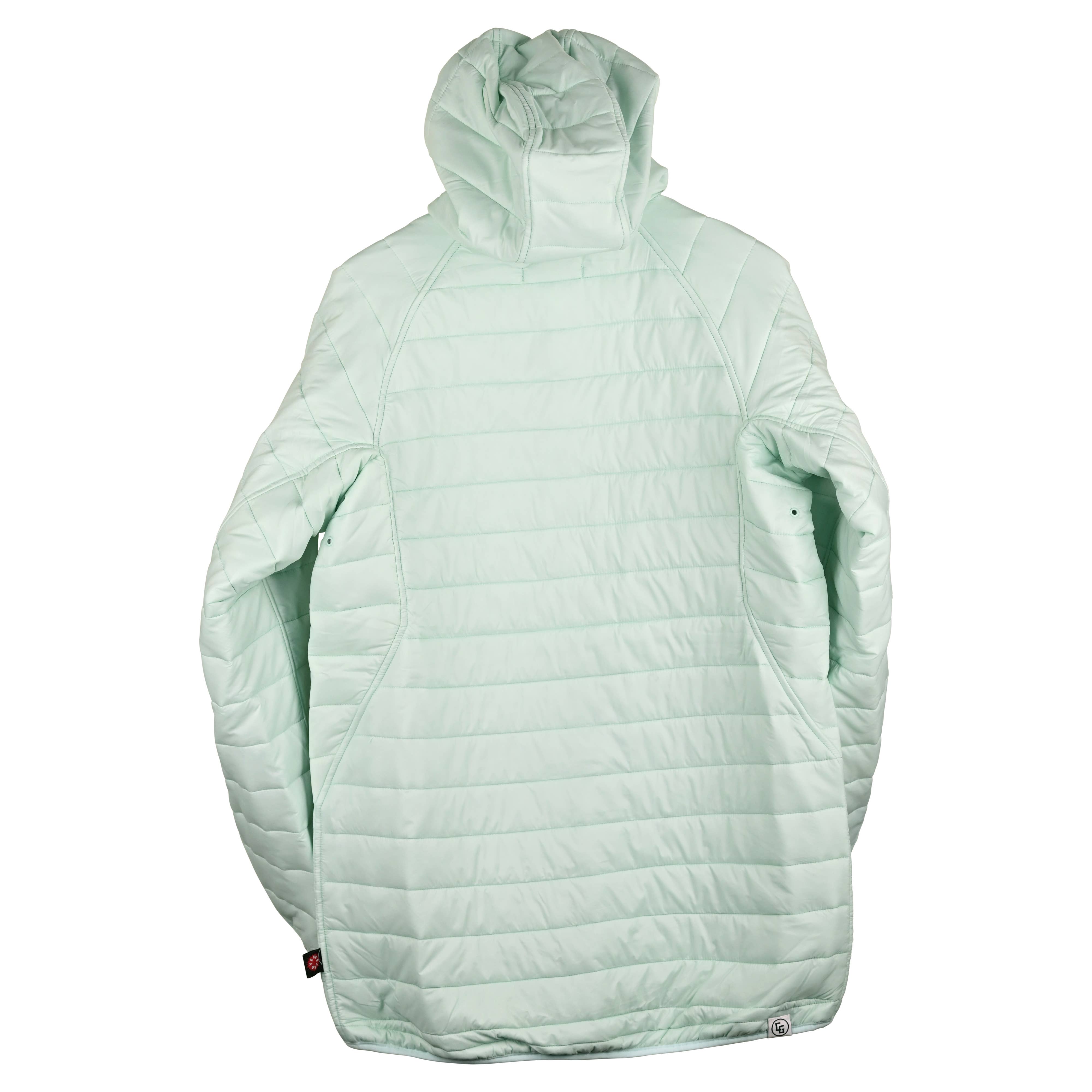 CG Habitats – Großhandel Hoodie – Herren – Isolierter Schlafsack-Kapuzenjacke7