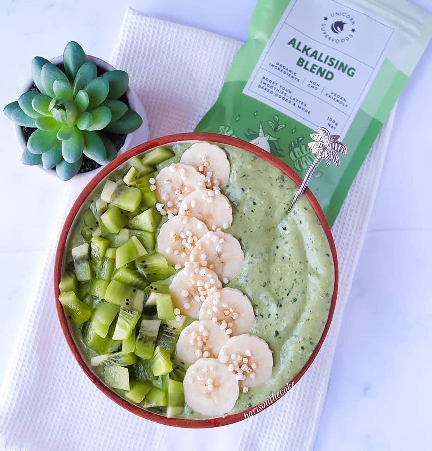 Unicorn Superfoods - Wholesale Protein/superfood powder - Alkalising Blend1