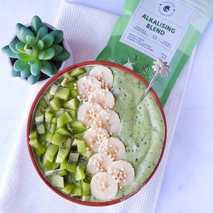 Unicorn Superfoods - Wholesale Protein/superfood powder - Alkalising Blend1