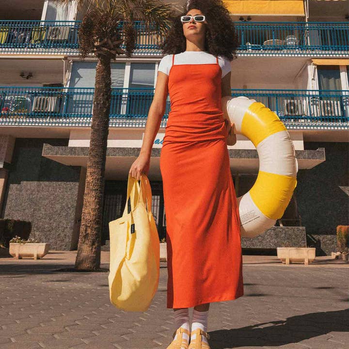 Notabag - Wholesale Tote Bag - Unisex - Notabag - Vanilla, Summer, Spring1