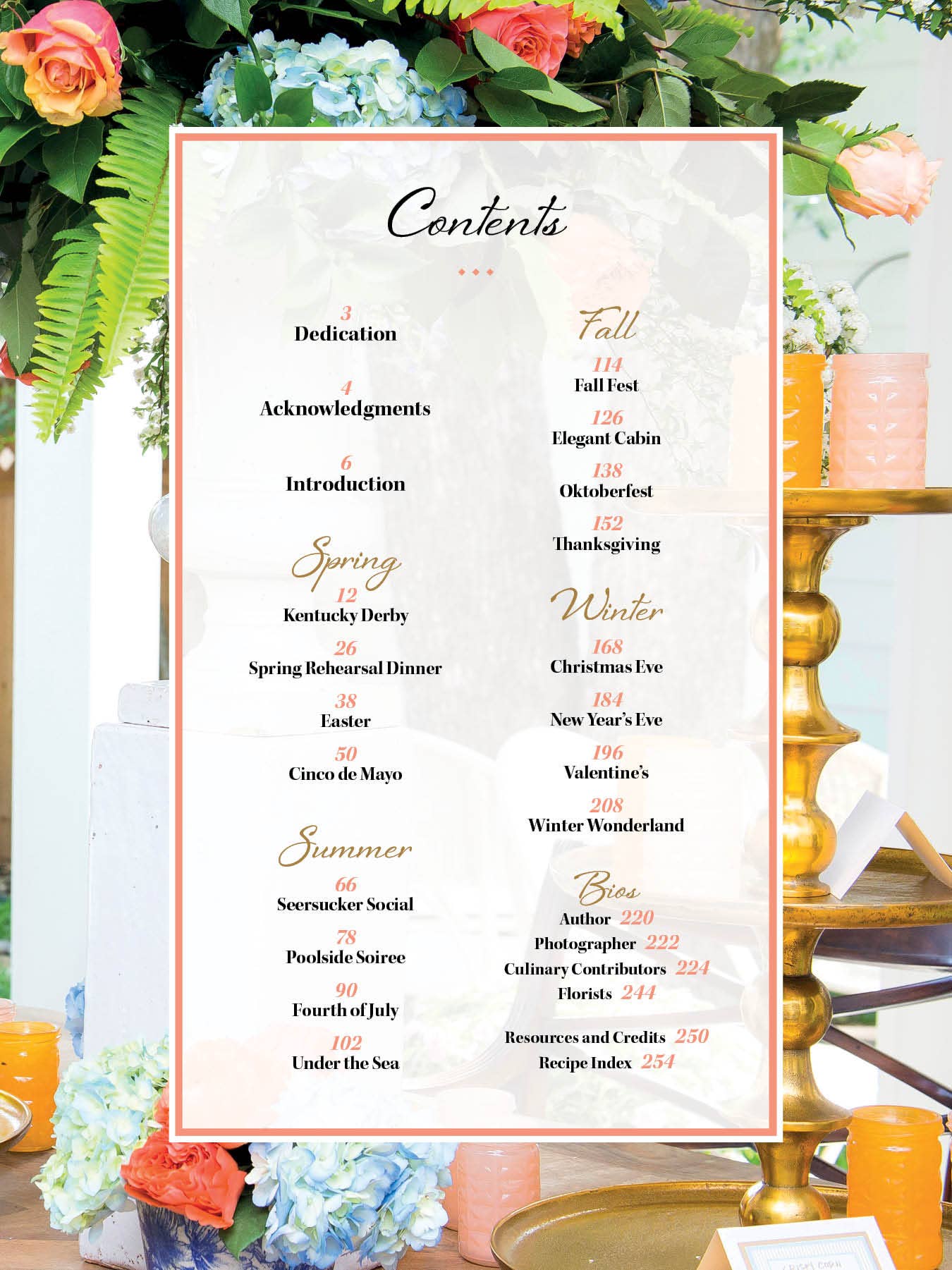 Schiffer Publishing - Vendita all'ingrosso Home & Garden - Quattro Stagioni di Intrattenimento1