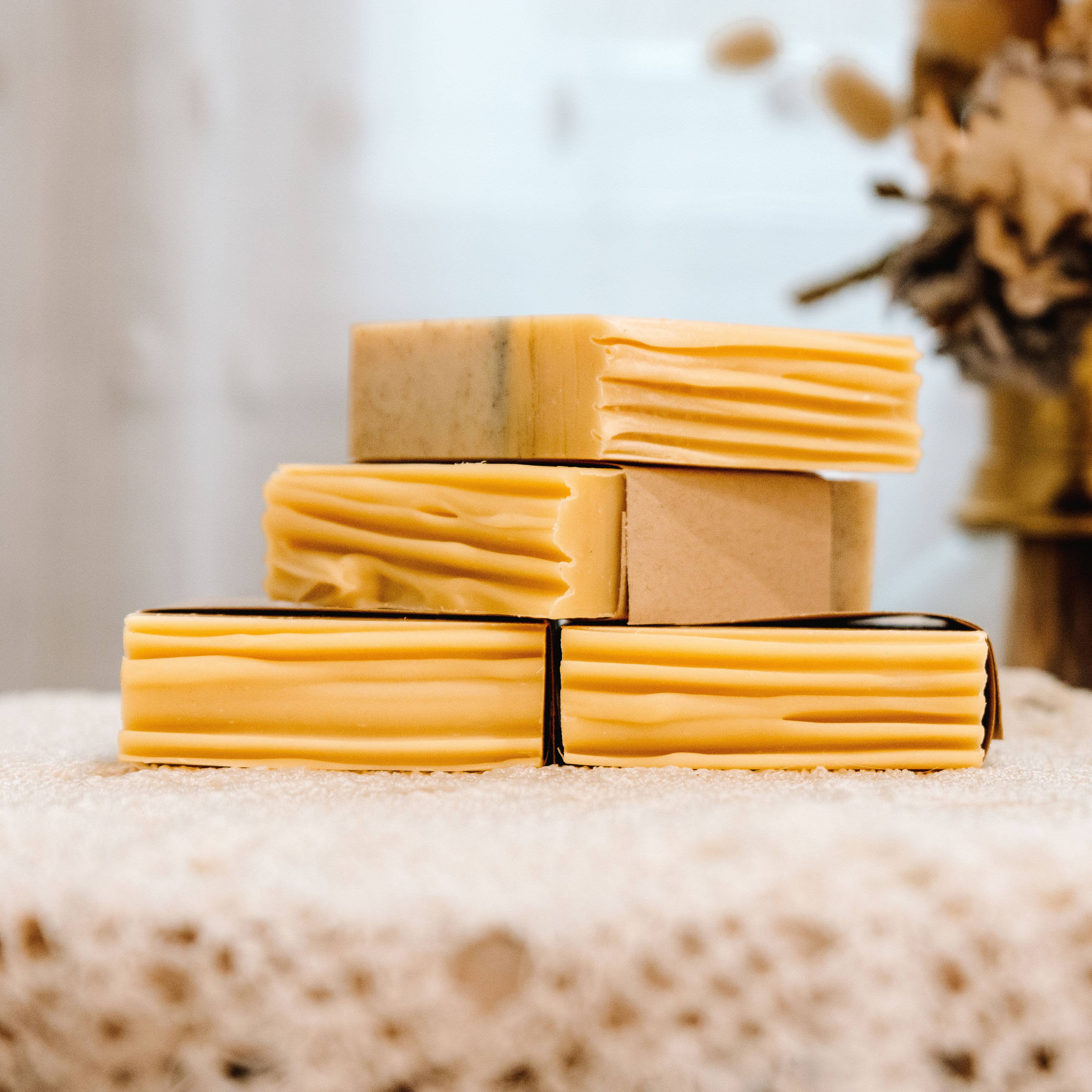 Sneedsboro Soap Company - Wholesale Bar Soap - Summer Days Bar Soap - Spring Soap2