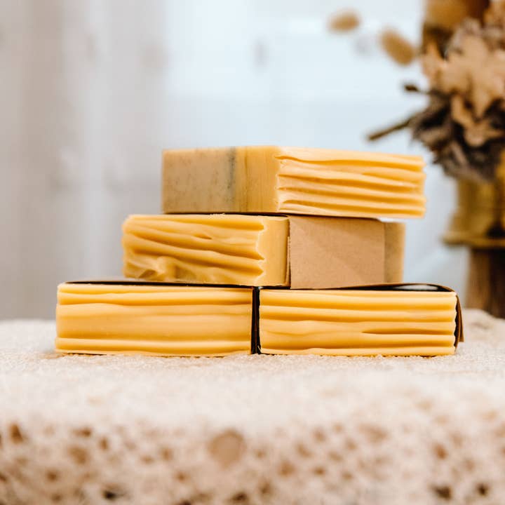 Sneedsboro Soap Company - Wholesale Bar Soap - Summer Days Bar Soap - Spring Soap2