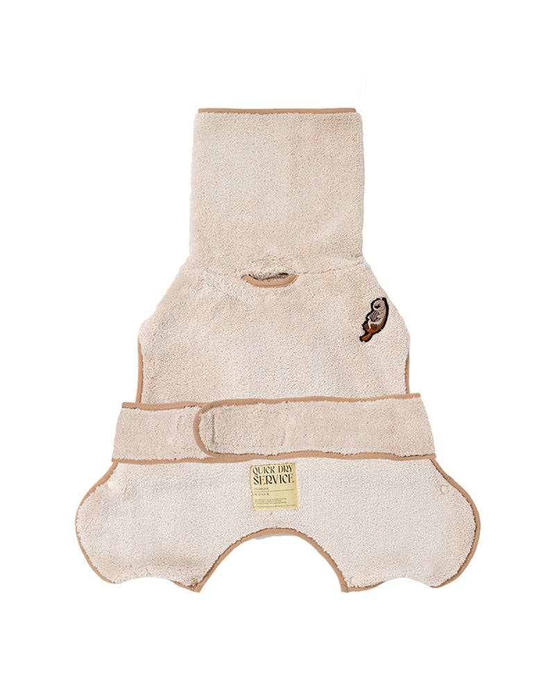 Pets So Good - Wholesale Pet Towel - Dog - Quick Dry Service Bathrobe6