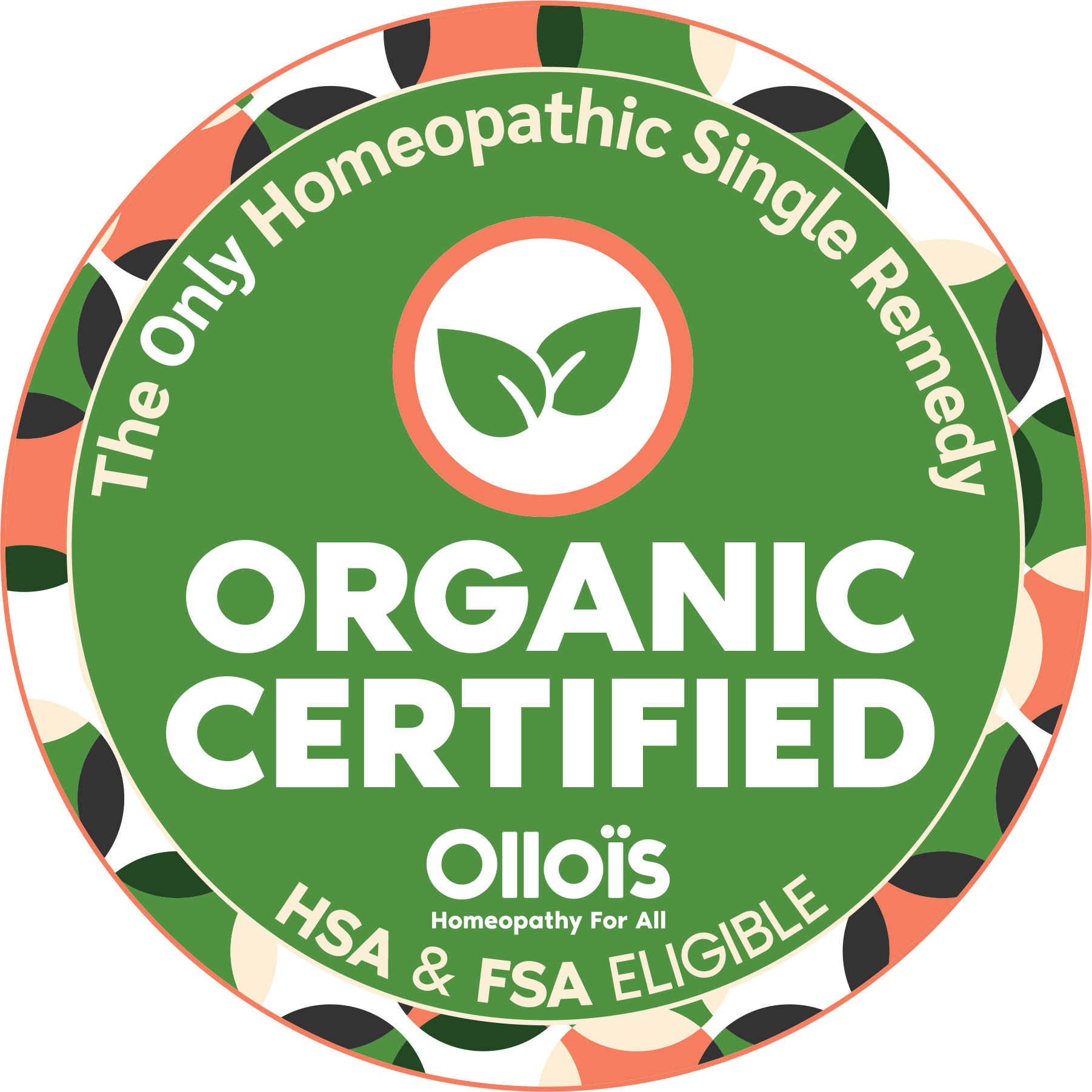 Ollois - Wholesale Oral Supplement/Vitamin - Olloïs 200ck Intro (200CK dilution): 84 units (For Retail)4