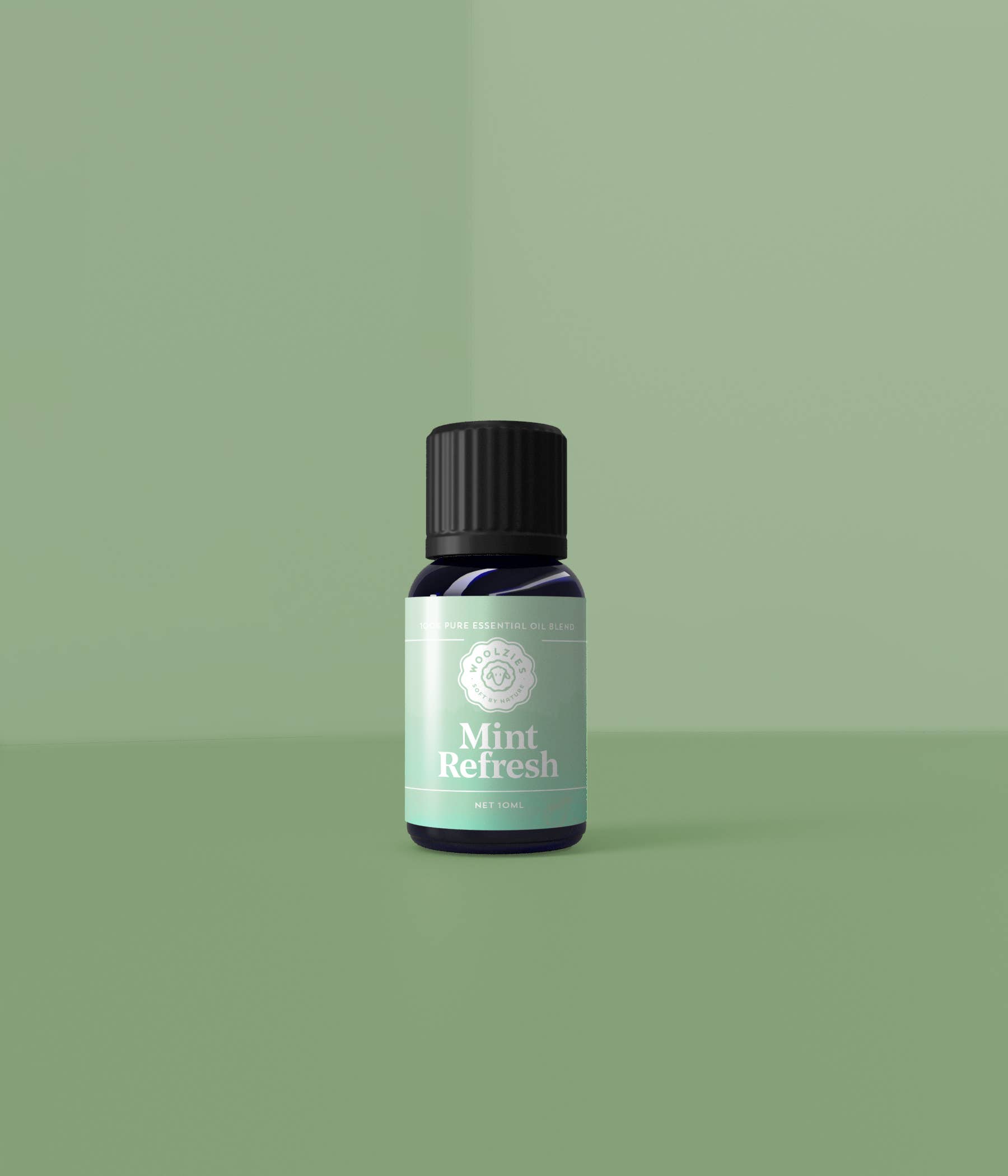 Woolzies - Wholesale Essential Oil - Mint Refresh Essential Oil Blend 10ml