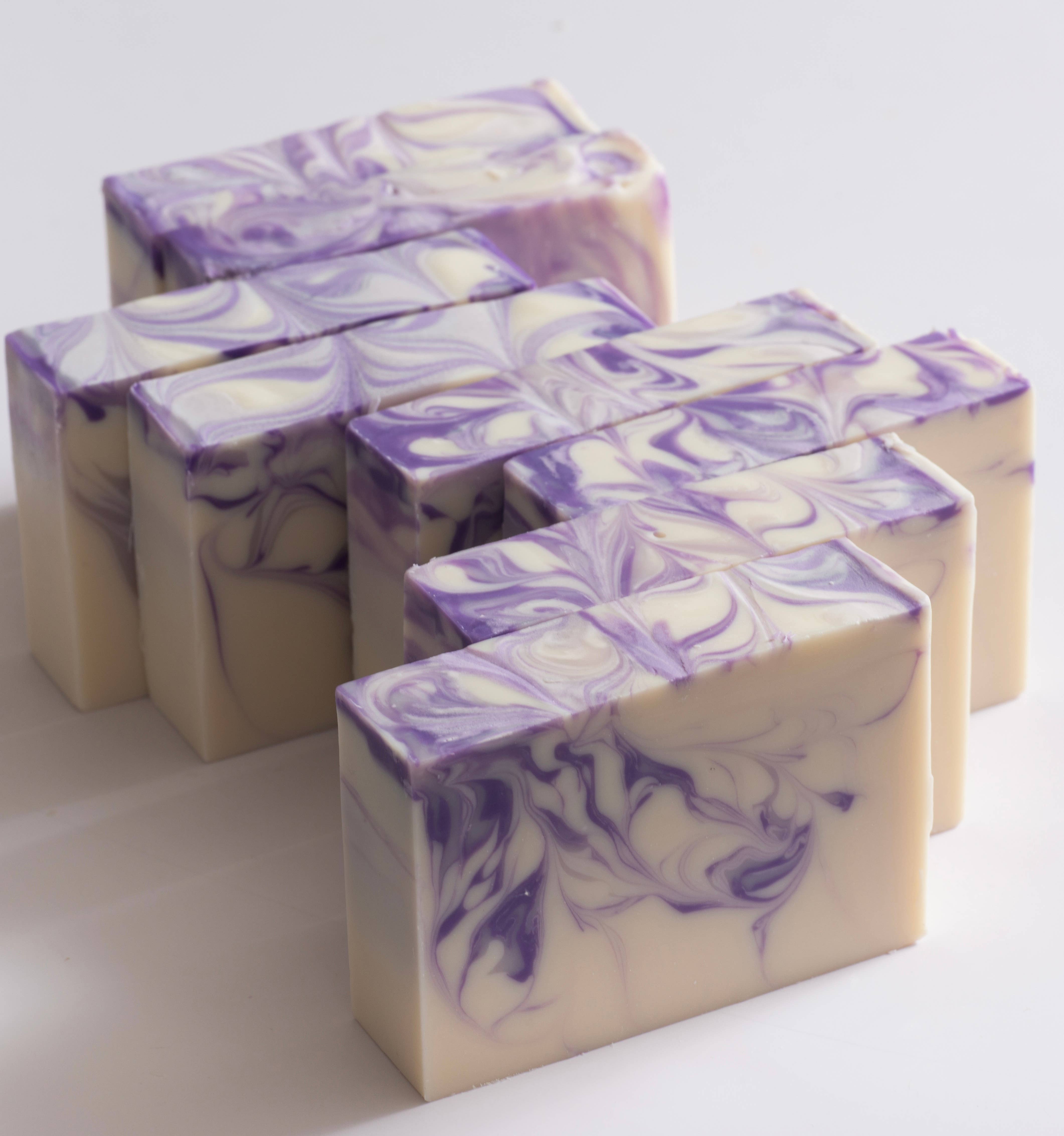 River Ridge Soaps - Wholesale Bar Soap - Lavender4