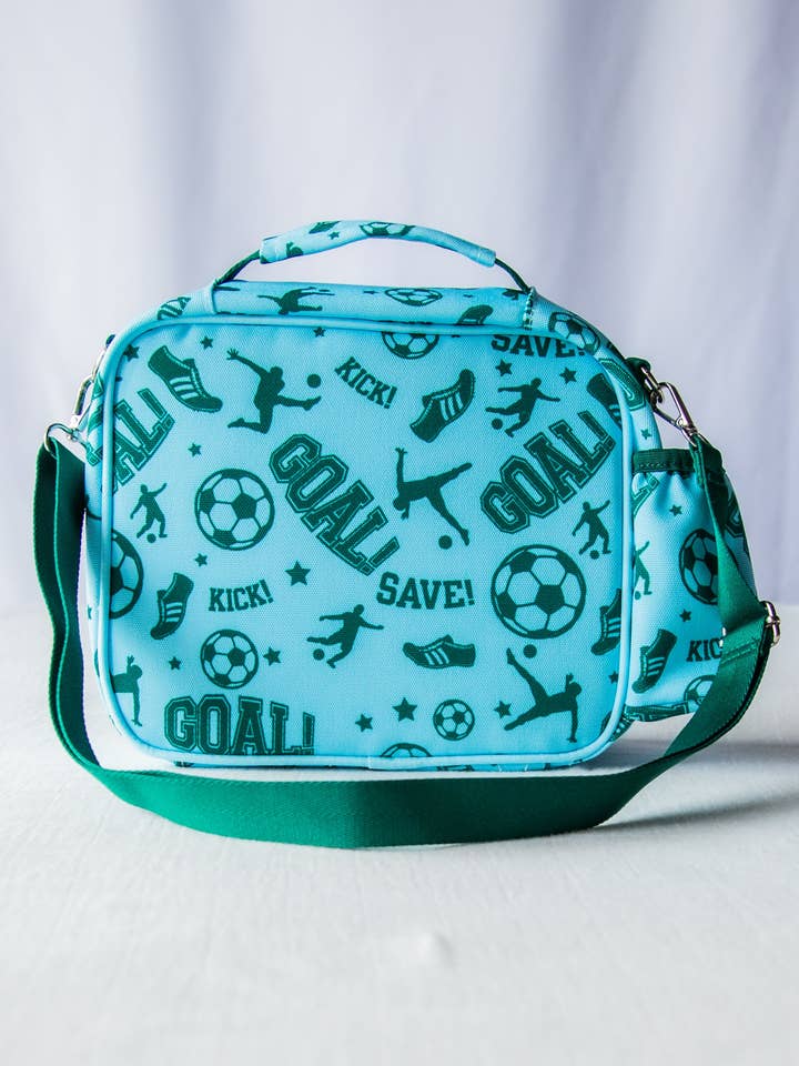 Kit de almoço - Kick Goal Save por atacado de Sweethoney Clothing