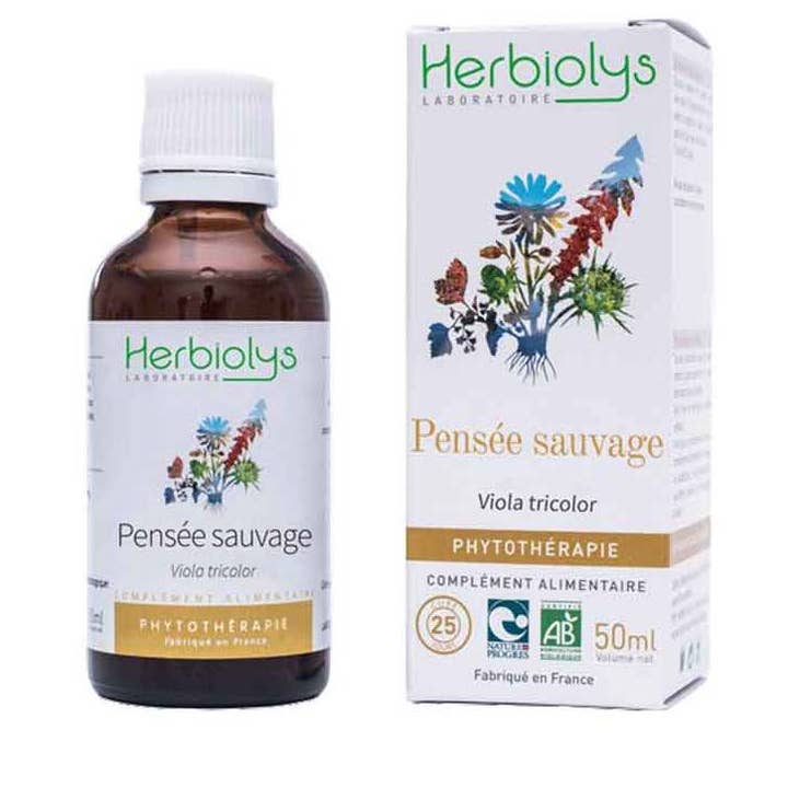 Wild Thought Phytotherapy for wholesale by Herbiolys
