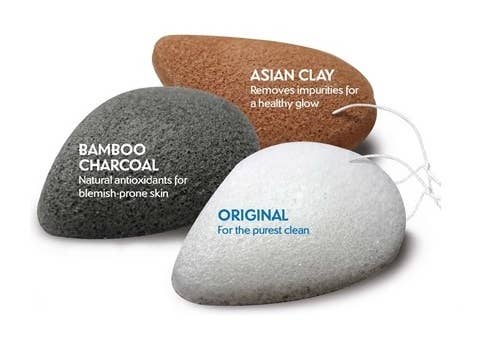 Dew Puff - Wholesale Facial Cleanser - Dew Puff Asian Clay1