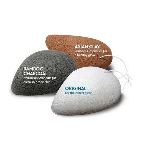 Dew Puff - Wholesale Facial Cleanser - Dew Puff Asian Clay1