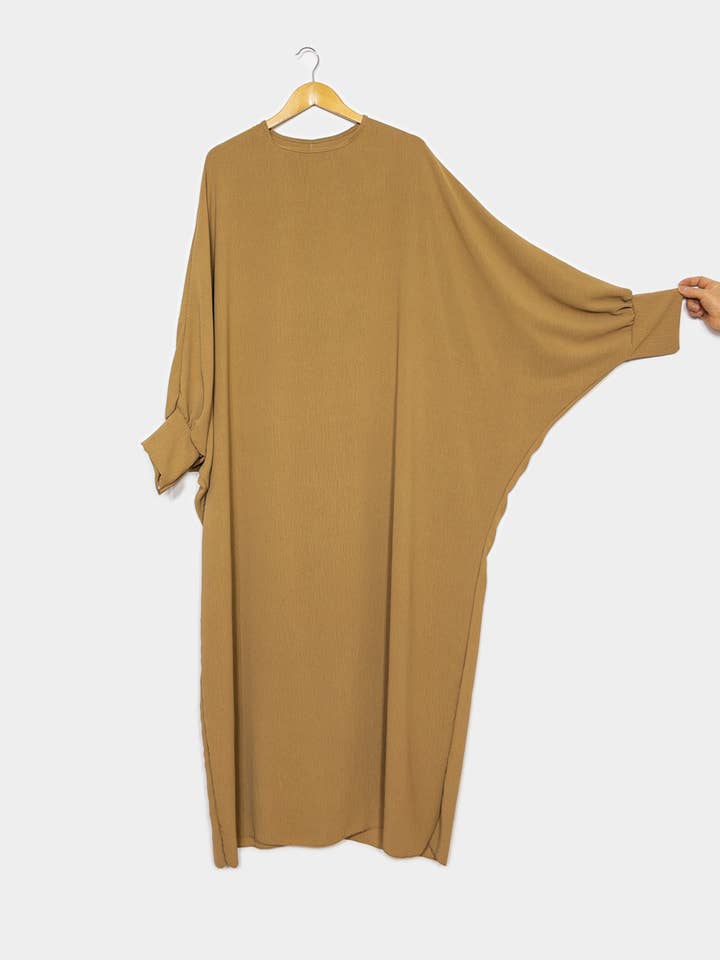 IDEAL OUTFIT - Wholesale Kaftan - Women's - Long abaya for women ref:Ro2315Jazz48