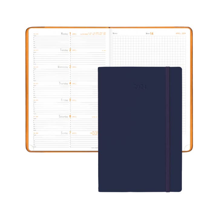 Exaclair - Wholesale Planner - Rhodia Planner for 20266