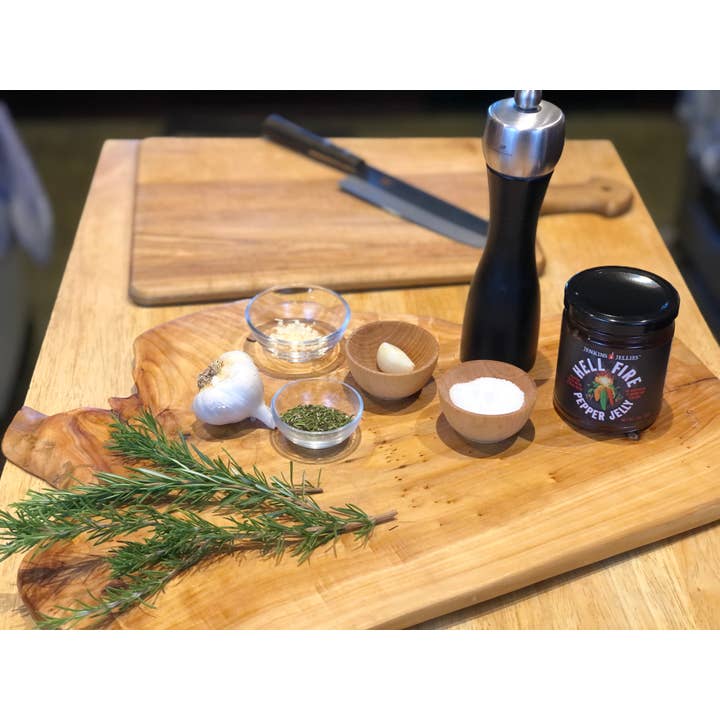 JENKINS JELLIES - Wholesale Jam/Jelly - 11 oz Hell Fire Pepper Jelly9