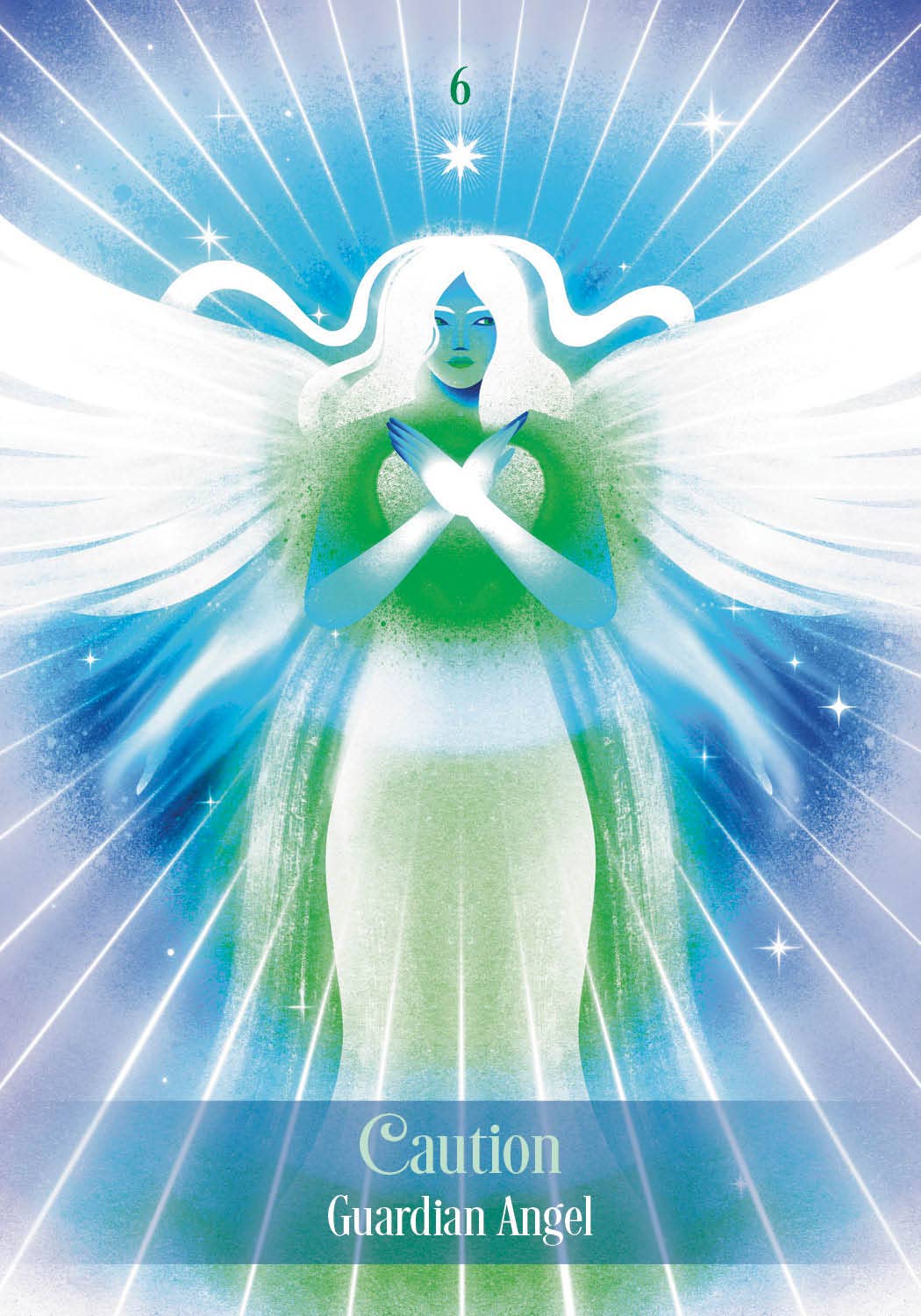 Penguin Random House LLC - Wholesale Tarot Cards - Ask Your Guides Oracle Cards6