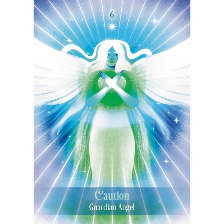 Penguin Random House LLC - Wholesale Tarot Cards - Ask Your Guides Oracle Cards6