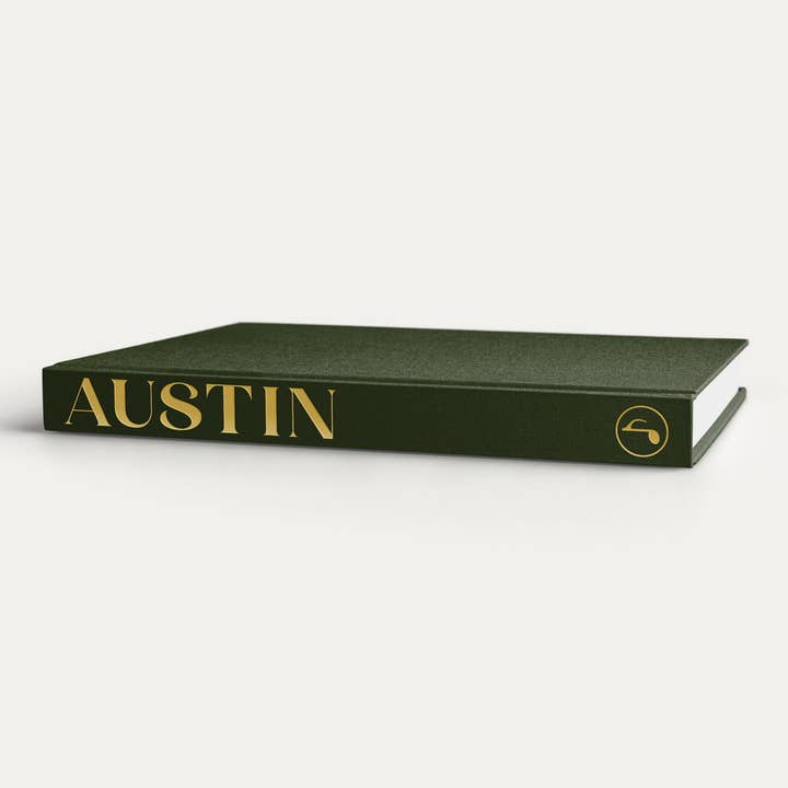 The Blank Book - Austin for wholesale by Pastel Proper