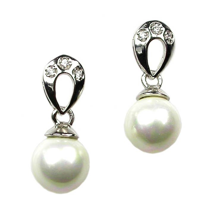 Belinda oorbellen voor wholesale door Orquidea