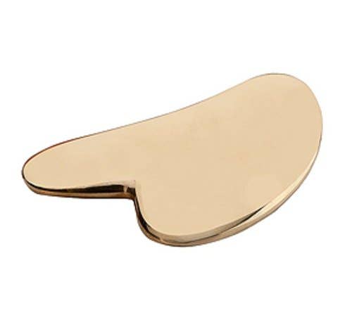 El'Cobre-Ecozonelifestyle - Wholesale Gua Sha Tool - Kansa Gua Sha (Heart Shape)2