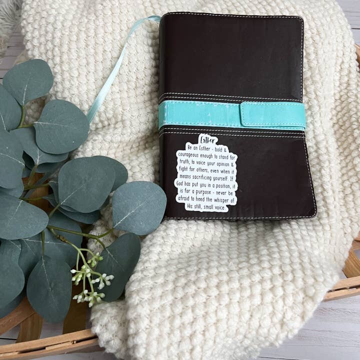 swaygirls - Wholesale Sticker - Esther Sticker | Christian decals & stickers7