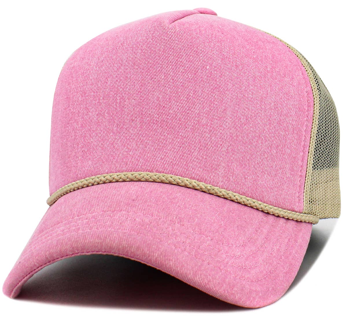KBETHOS - Wholesale Trucker Hat - Unisex - Premium Pigment Foam Trucker Hat5
