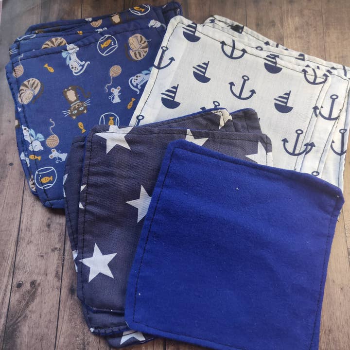 Medium Reusable Wipes for wholesale by 3d beauty brand