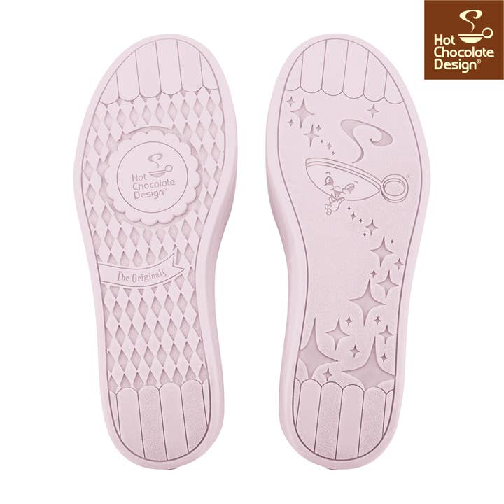 Popping Candy - Wholesale Lifestyle trainers – Women′s - Hot Chocolate Design - Charlotte Sneakers4