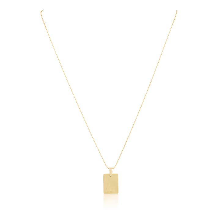 Sahira Jewelry Design – Engroshandel Halskæde med vedhæng – Verden er din halskæde
