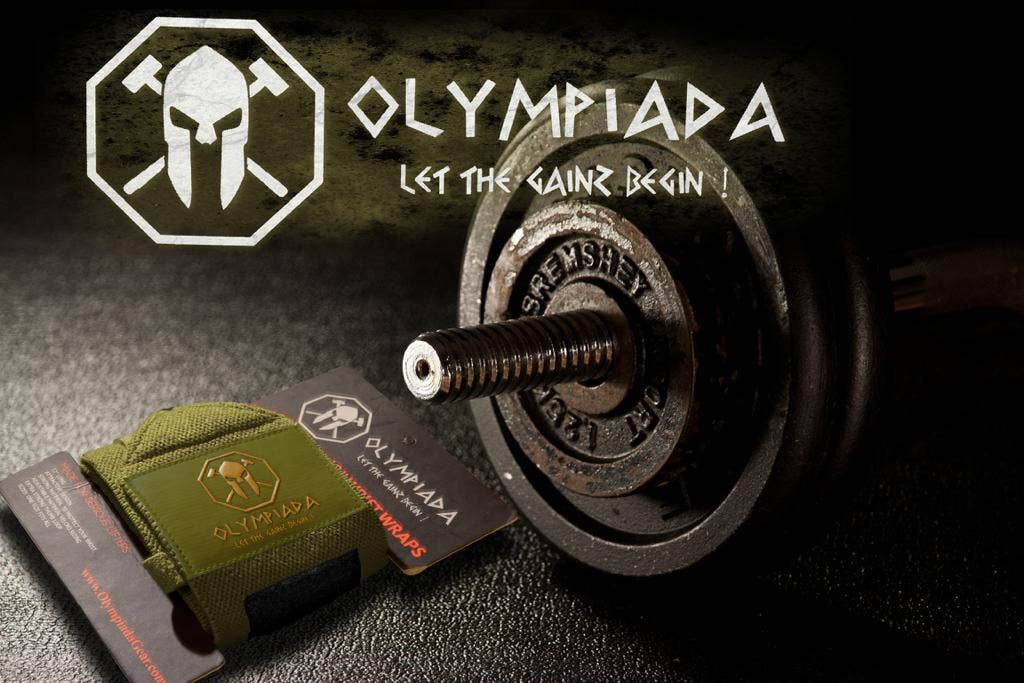 Olympiada Gear - Wholesale Wristband - 12" Finesse Wrist Wraps - "Fit" line - 20 COLOR OPTIONS!3