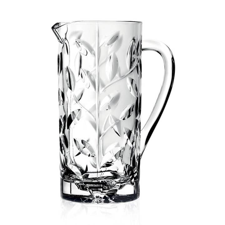 Pouring can 120 Cl Laurus for wholesale by RCR Cristalleria