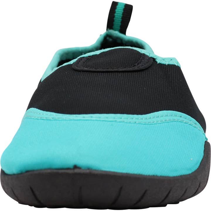 Eastern Off Price - Vente Chaussures d'eau – femme - Chaussures aquatiques Norty pour femmes Aqua Sport Beach 40986 Noir/Jade4