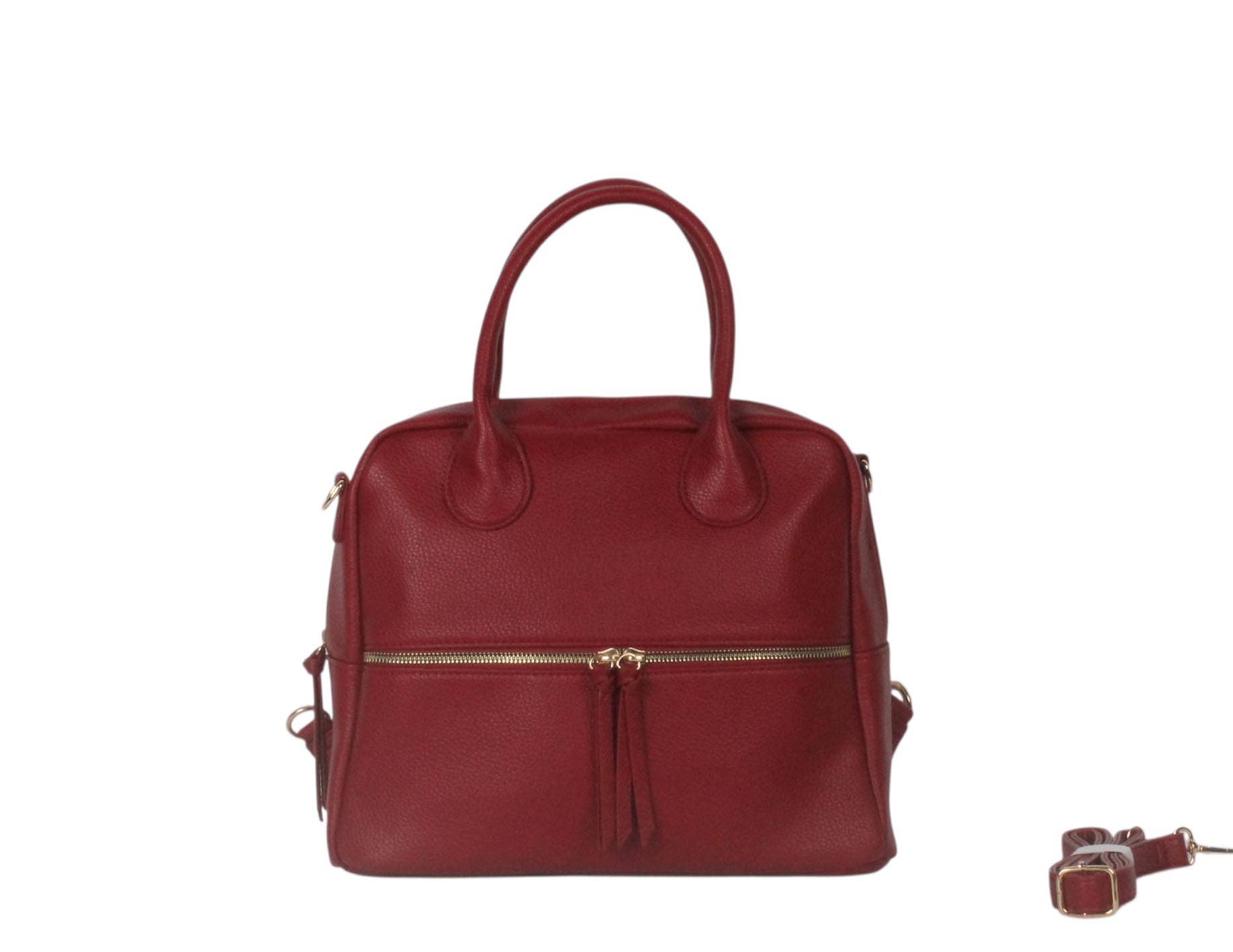 MIA LAROUGE - Wholesale Shoulder Bag - Women's - SHOULDER BAG WITH STRAP. NEW COLLECTION.6