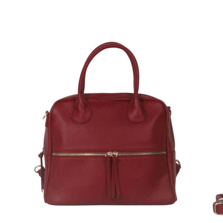 MIA LAROUGE - Wholesale Shoulder Bag - Women's - SHOULDER BAG WITH STRAP. NEW COLLECTION.6