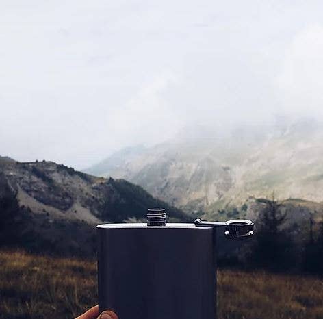 Beckman Design - Wholesale Flask - Flask-  Skiing Goggles3