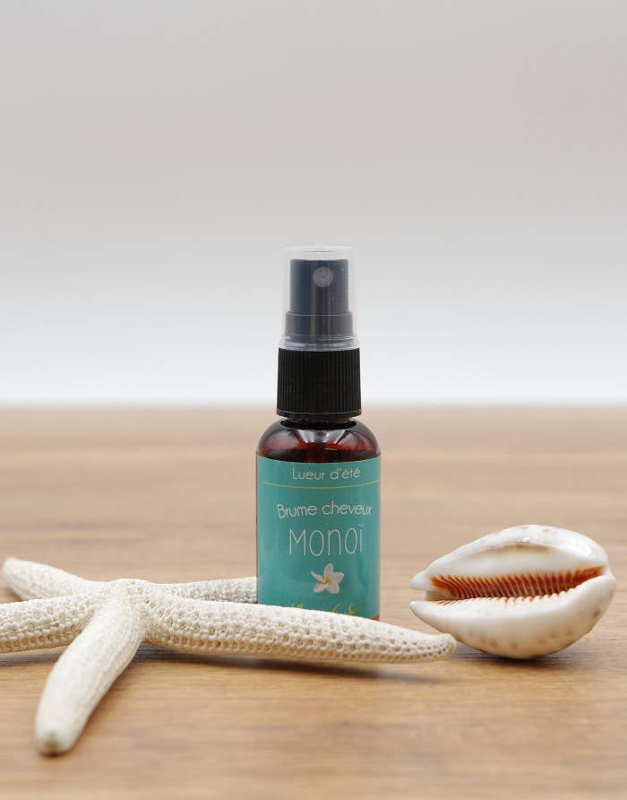 LUEUR DU SUD - Wholesale Hair Spray - MONOI HAIR MIST1