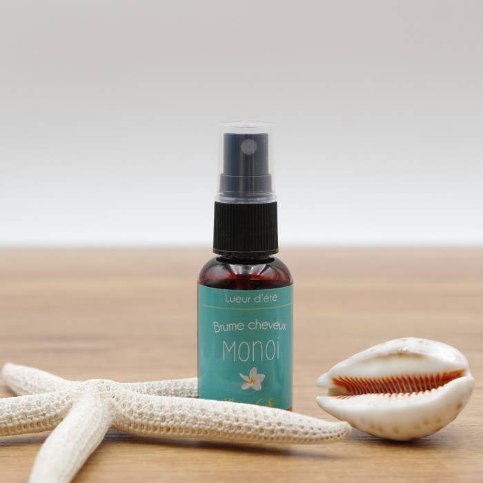 LUEUR DU SUD - Wholesale Hair Spray - MONOI HAIR MIST1