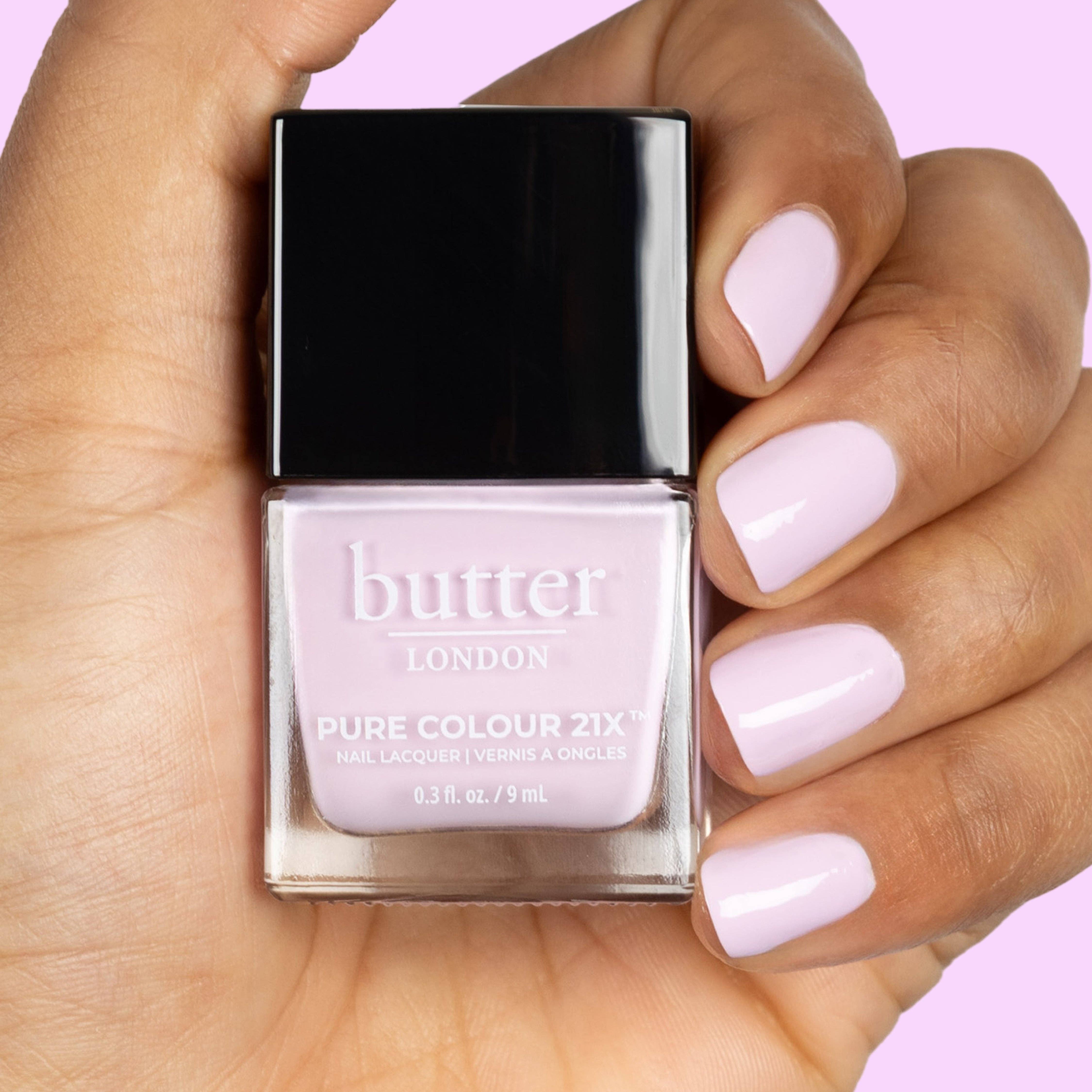 butter LONDON - Wholesale Nail Polish - PURE COLOUR 21X NAIL LACQUER59