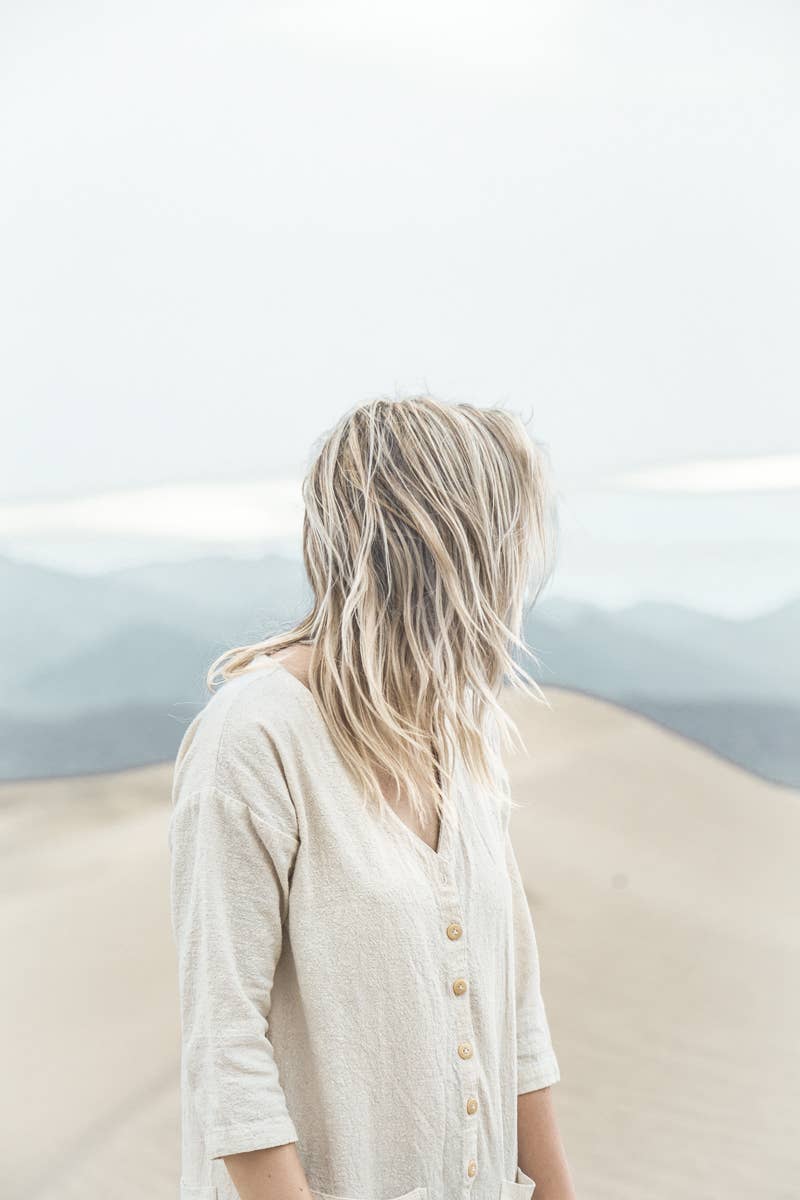 Happy French Gang - Vente Combinaison – femme - Combinaison Crème1