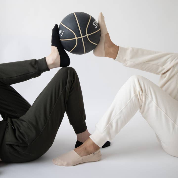 Cloud - Wholesale Socks - Unisex - CLOUD Premium Organic Terry No Show Socks17