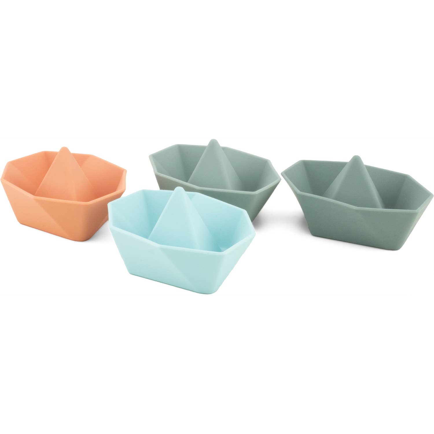 Ulysse Couleurs d'Enfance – wholesale Badleksak - Baby – SILIKON: ORIGAMI BÅTAR2